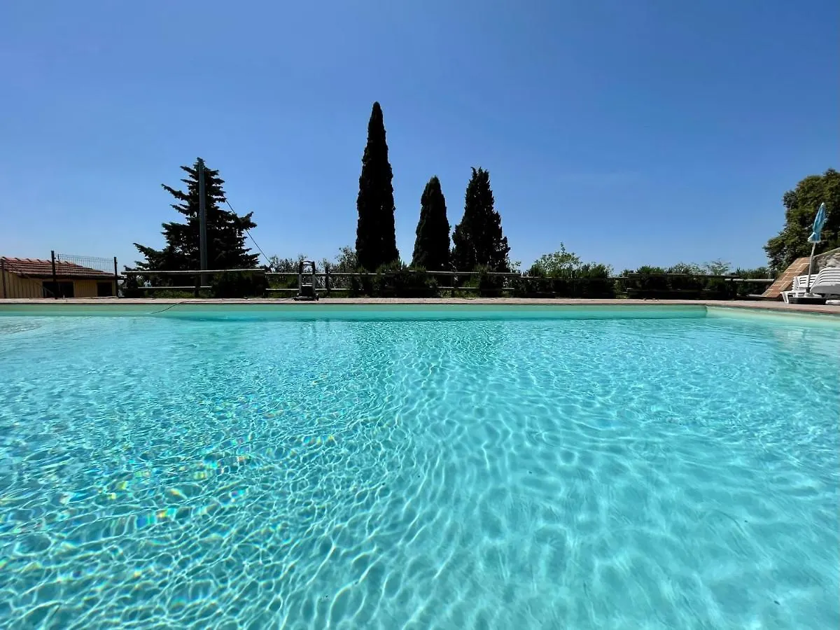 Apartment Casa Lisa Poggio Di Nocola Riparbella By Toscanatour Podere Dottrina