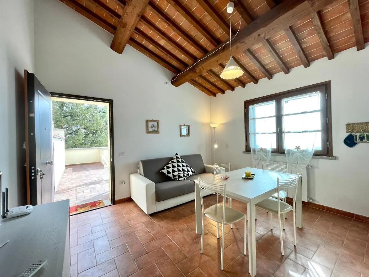 Casa Lisa Poggio Di Nocola Riparbella By Toscanatour Podere Dottrina 0*,