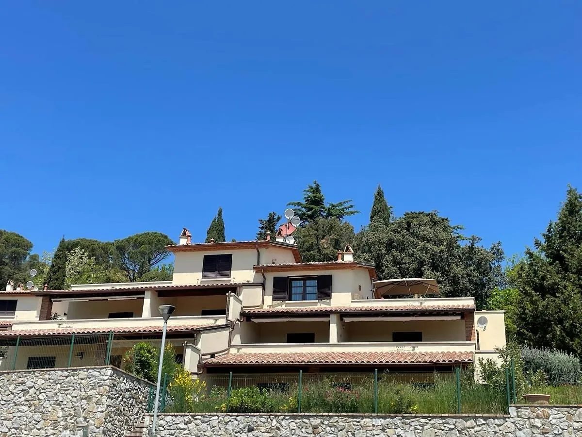 Casa Lisa Poggio Di Nocola Riparbella By Toscanatour Podere Dottrina