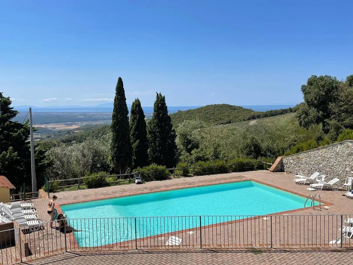 Apartment Casa Lisa Poggio Di Nocola Riparbella By Toscanatour Podere Dottrina Italy