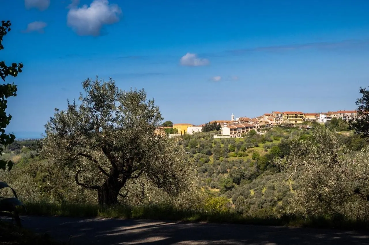 Casa Lisa Poggio Di Nocola Riparbella By Toscanatour Podere Dottrina Apartment