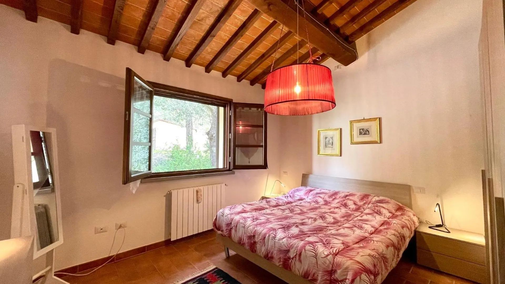 Casa Lisa Poggio Di Nocola Riparbella By Toscanatour Podere Dottrina