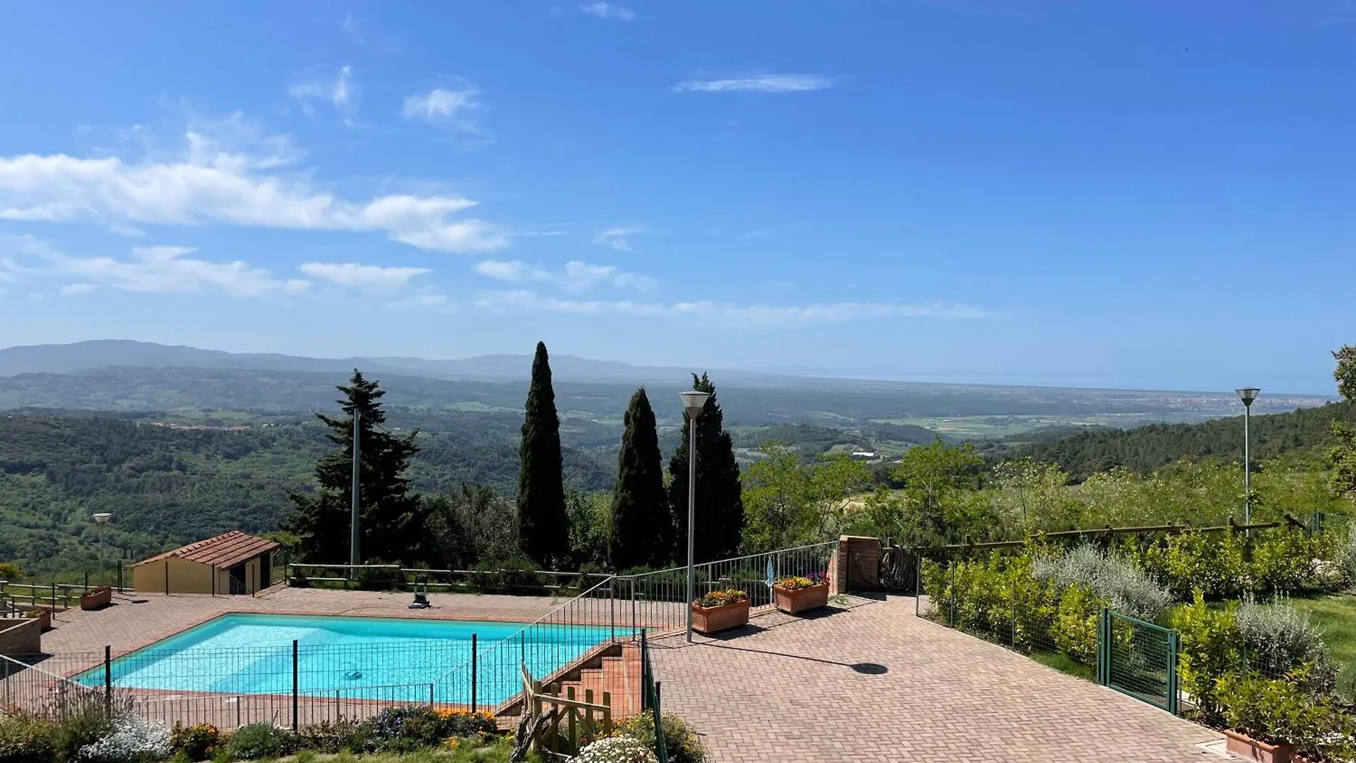Apartment Casa Lisa Poggio Di Nocola Riparbella By Toscanatour Podere Dottrina