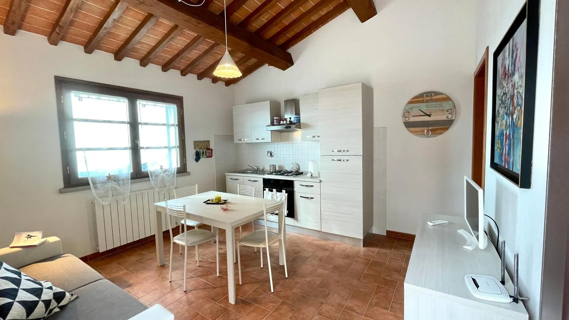 Casa Lisa Poggio Di Nocola Riparbella By Toscanatour Podere Dottrina 0*,  Italy