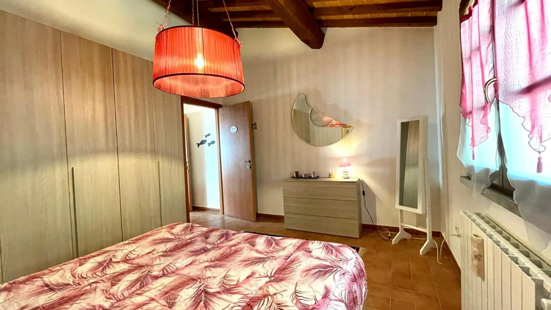 Casa Lisa Poggio Di Nocola Riparbella By Toscanatour Podere Dottrina Apartment