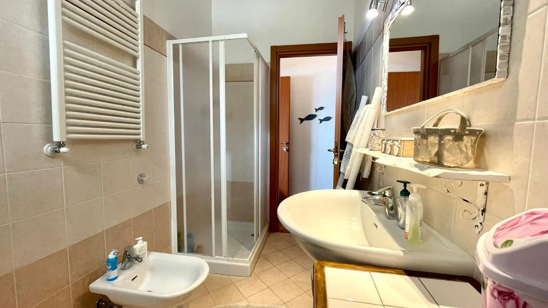 Casa Lisa Poggio Di Nocola Riparbella By Toscanatour Podere Dottrina Apartment