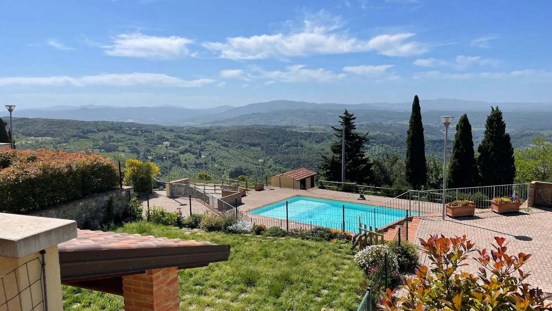 Apartment Casa Lisa Poggio Di Nocola Riparbella By Toscanatour Podere Dottrina Italy