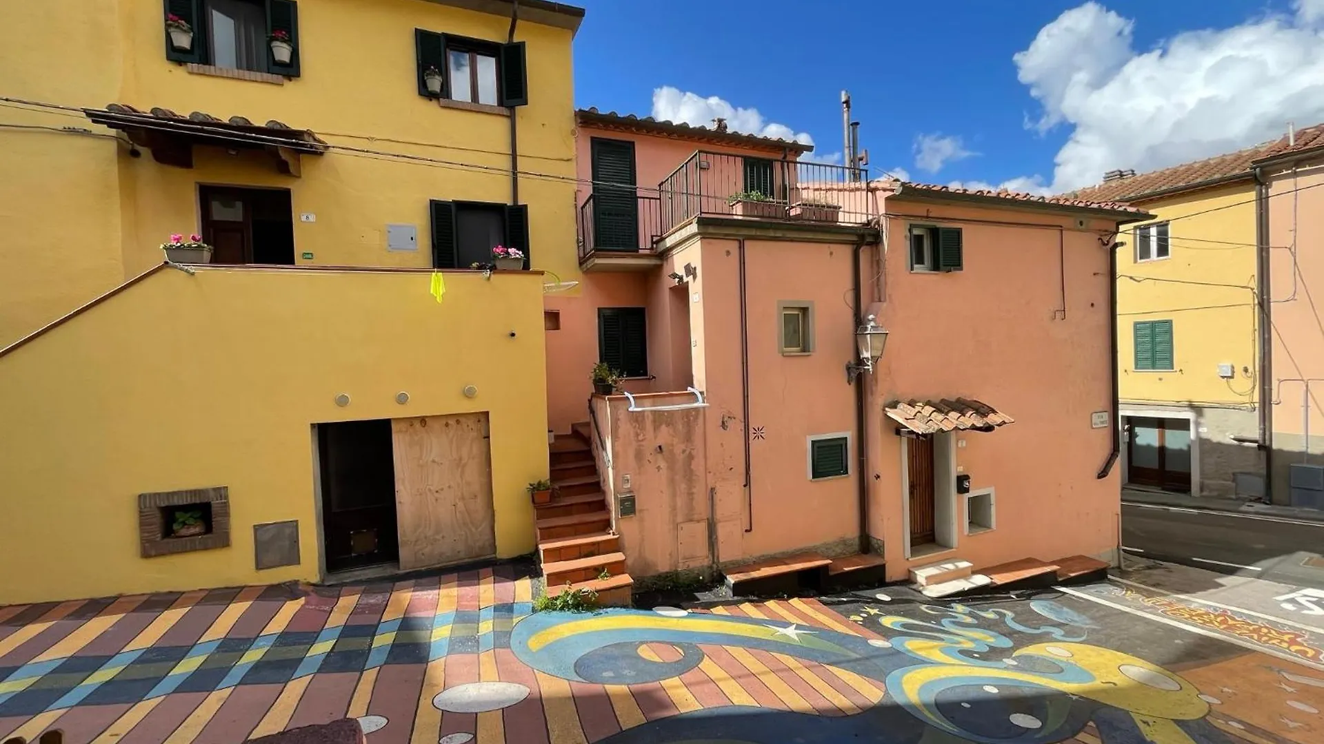 Casa Lisa Poggio Di Nocola Riparbella By Toscanatour Podere Dottrina