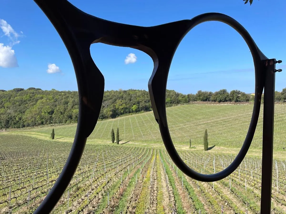 公寓 Casa Lisa Poggio Di Nocola Riparbella By Toscanatour Podere Dottrina 意大利