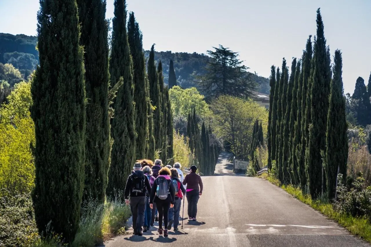 Casa Lisa Poggio Di Nocola Riparbella By Toscanatour Podere Dottrina 意大利