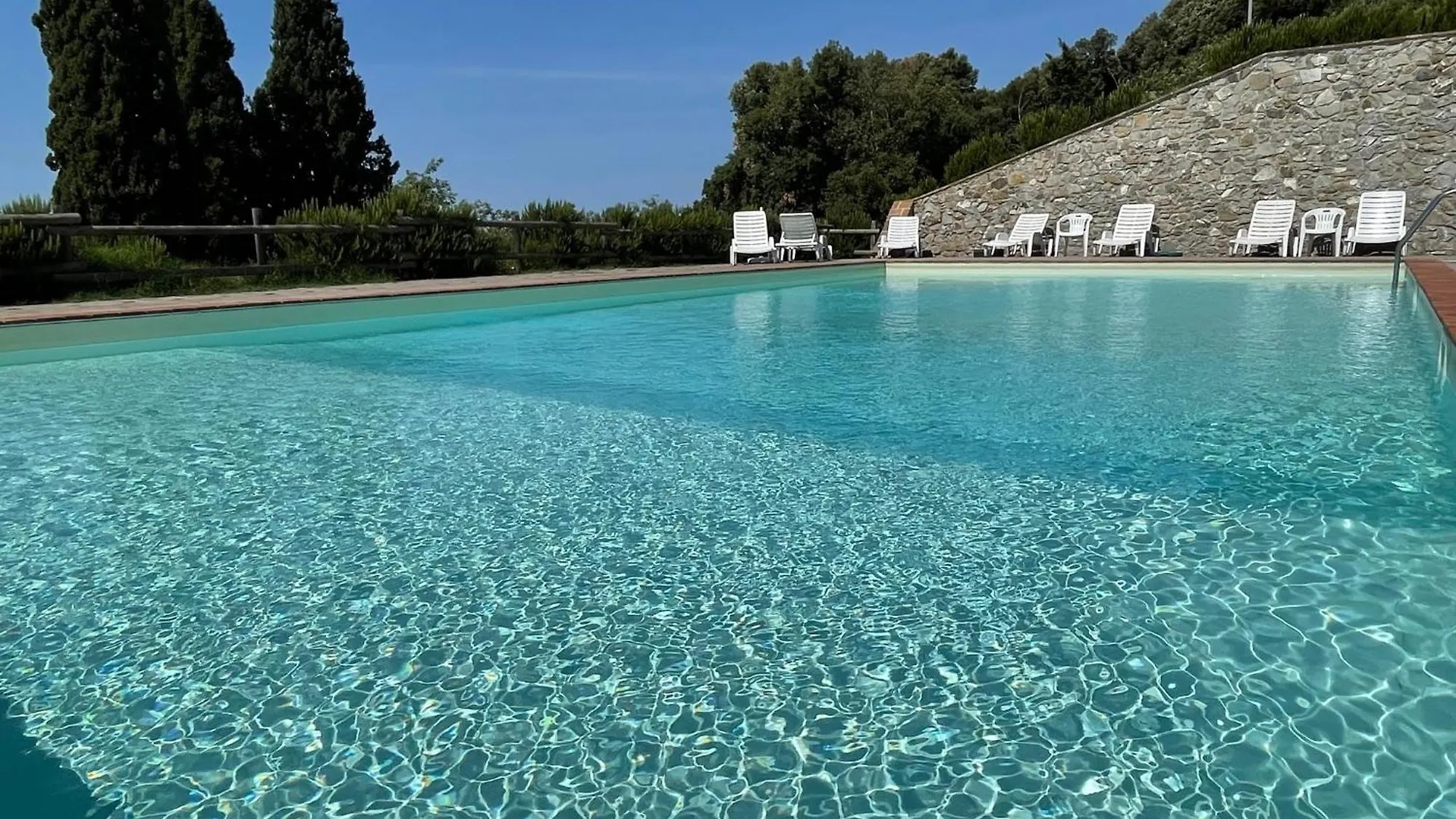 Casa Lisa Poggio Di Nocola Riparbella By Toscanatour Podere Dottrina 公寓